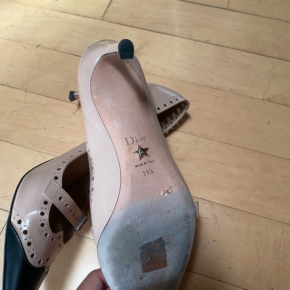 Dior spectradior 39,5 tan black - Picture 5 of 8